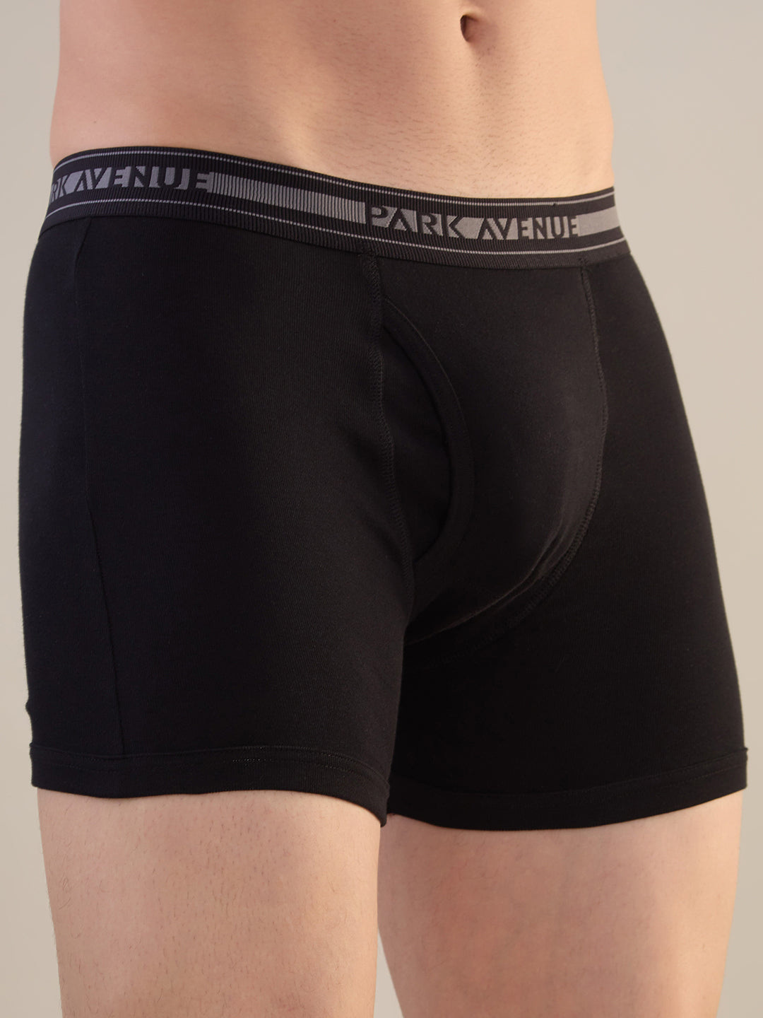 Park Avenue Men Multi-Colour Cotton Trunk
