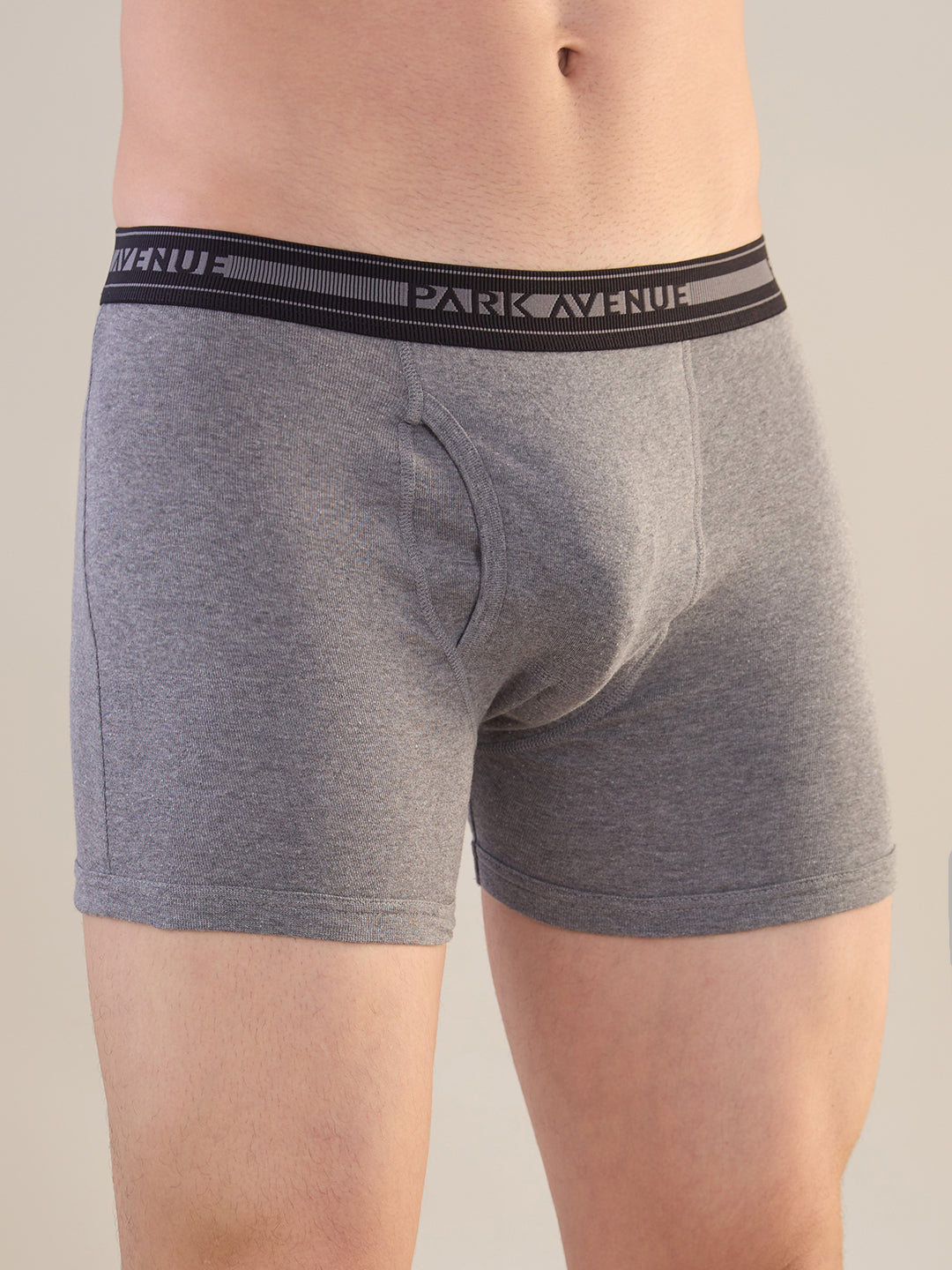 Park Avenue Men Multi-Colour Cotton Trunk