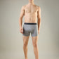 Park Avenue Men Multi-Colour Cotton Trunk