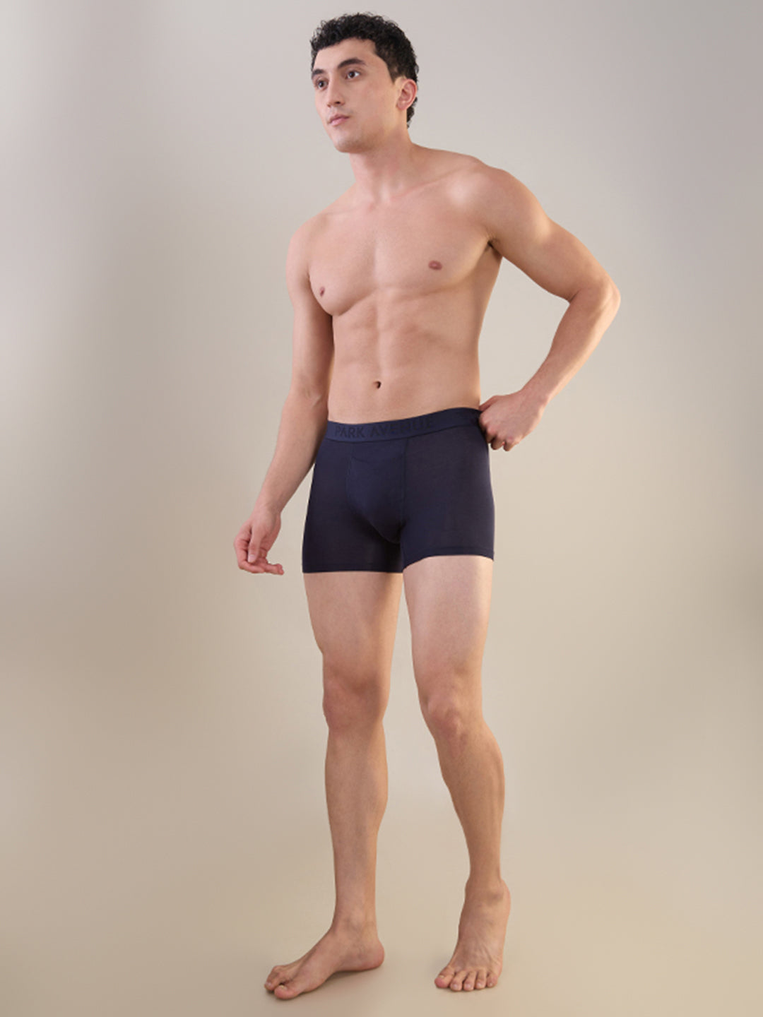 Park Avenue Blue Trunk
