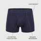 Park Avenue Men Blue Modal Blend Trunk