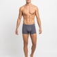 Park Avenue Men Grey Modal Blend Trunk