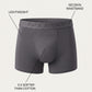 Park Avenue Men Grey Modal Blend Trunk