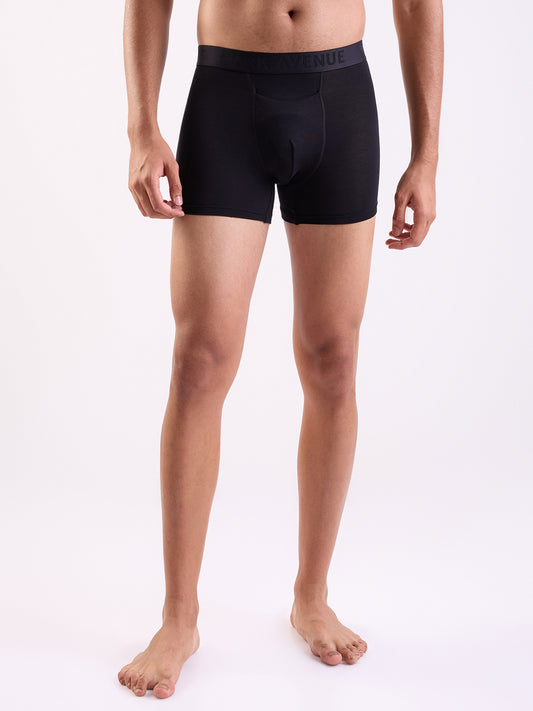 Park Avenue Black Trunk