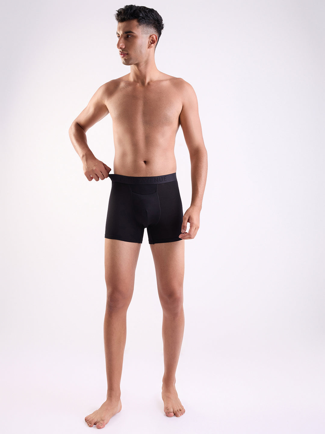 Park Avenue Black Trunk