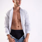 Park Avenue Men Black Modal Blend Trunk