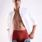Park Avenue Men Marron Modal Blend Trunk