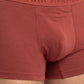 Park Avenue Men Marron Modal Blend Trunk