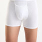 Park Avenue Men White Modal Blend Trunk