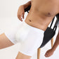 Park Avenue Men White Modal Blend Trunk