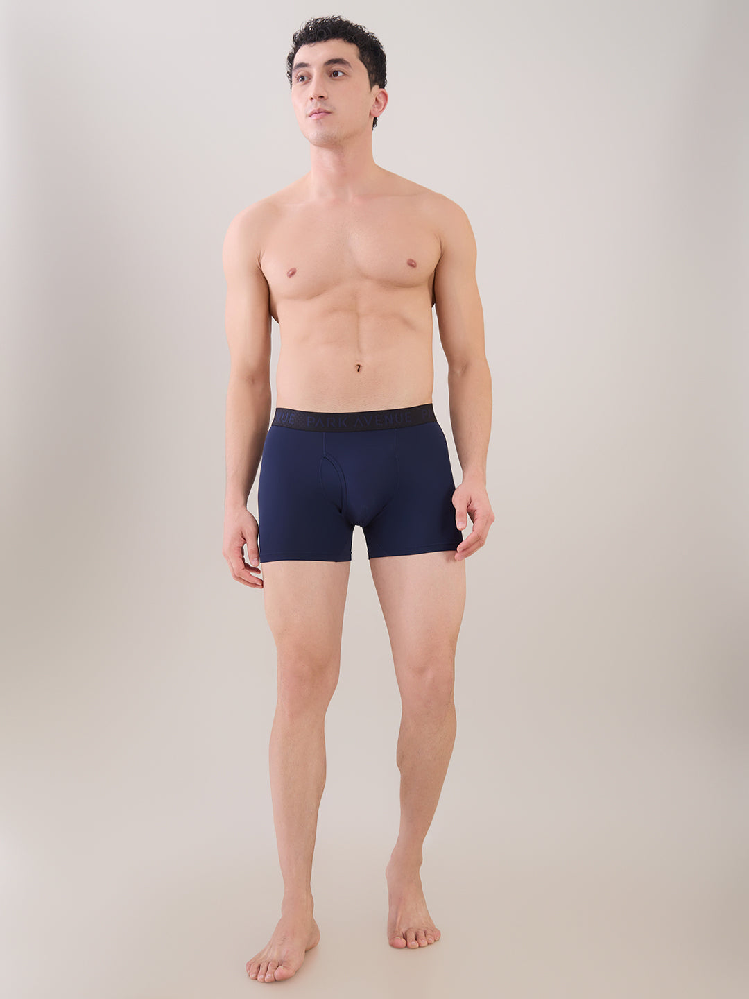 Park Avenue Blue Trunk