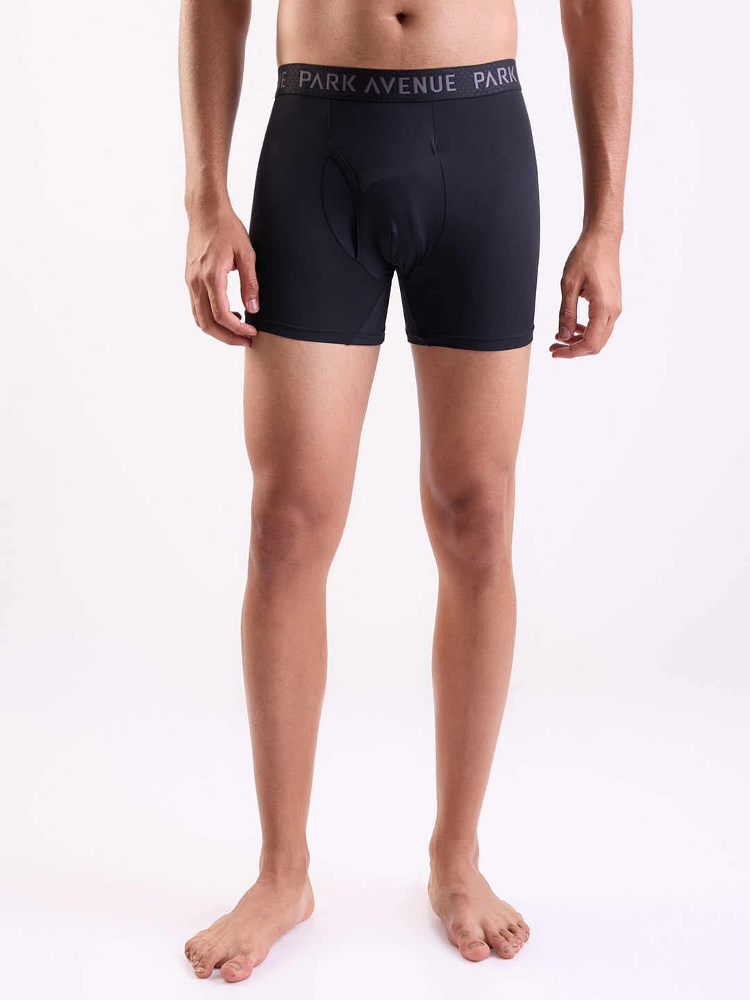 Park Avenue Black Trunk