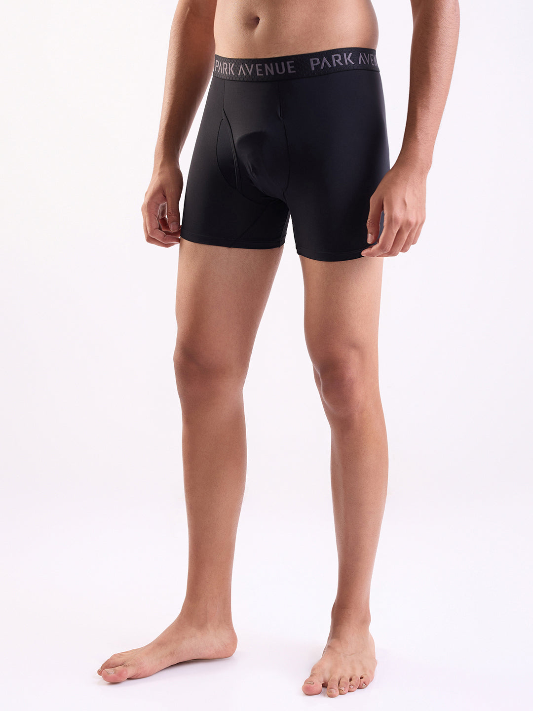 Park Avenue Black Trunk