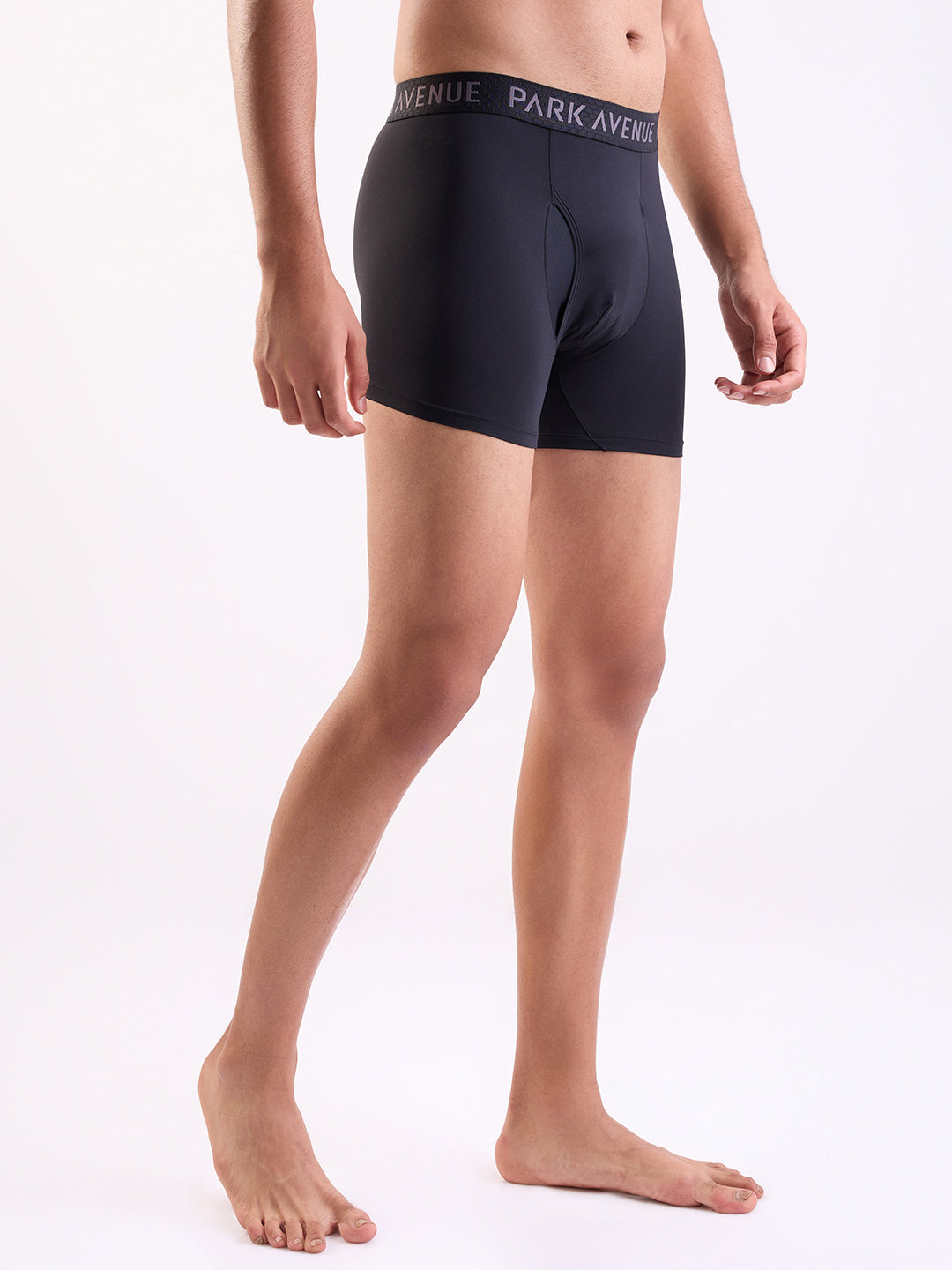 Park Avenue Black Trunk