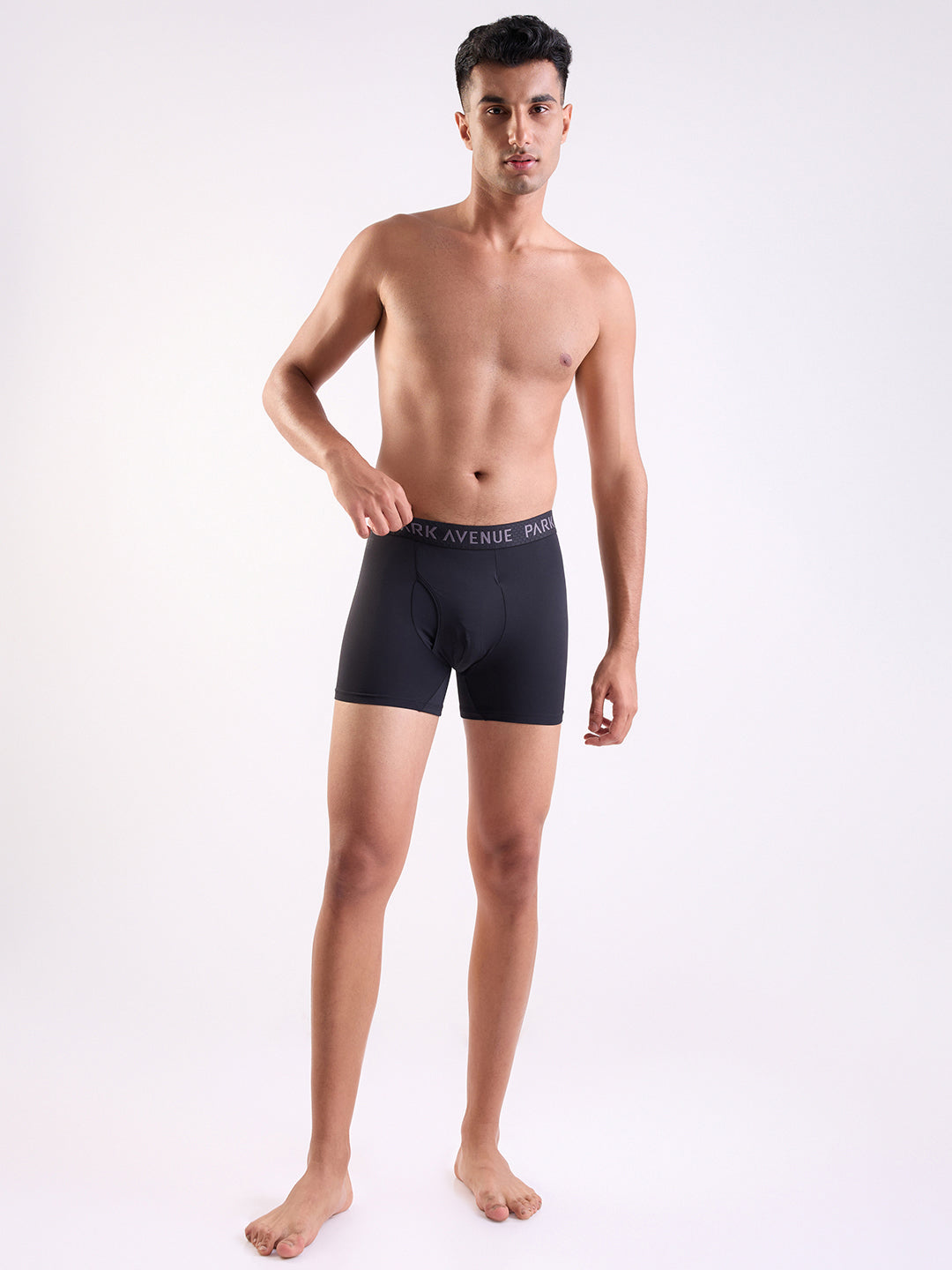 Park Avenue Black Trunk