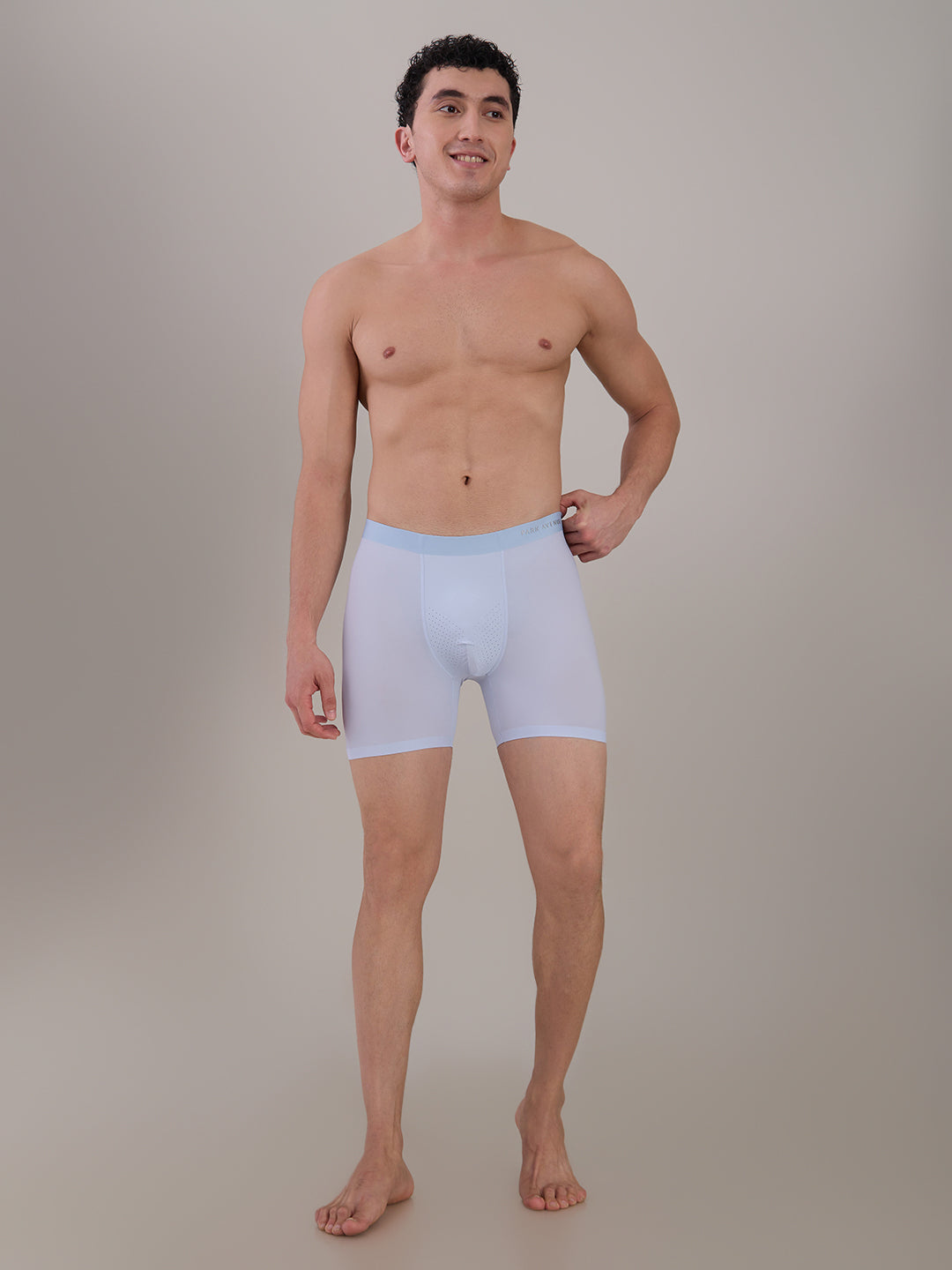Park Avenue Blue Trunk