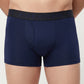 Park Avenue Men Blue Nylon Blend Trunk