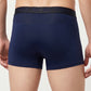 Park Avenue Men Blue Nylon Blend Trunk