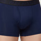 Park Avenue Men Blue Nylon Blend Trunk