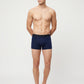 Park Avenue Men Blue Nylon Blend Trunk