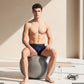 Park Avenue Men Blue Nylon Blend Trunk