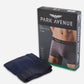 Park Avenue Men Blue Nylon Blend Trunk