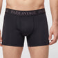 Park Avenue Men Black Nylon Blend Trunk
