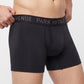 Park Avenue Men Black Nylon Blend Trunk