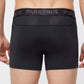 Park Avenue Men Black Nylon Blend Trunk