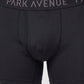 Park Avenue Men Black Nylon Blend Trunk