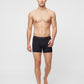 Park Avenue Men Black Nylon Blend Trunk