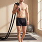 Park Avenue Men Black Nylon Blend Trunk