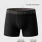 Park Avenue Men Black Nylon Blend Trunk