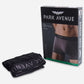 Park Avenue Men Black Nylon Blend Trunk