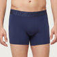 Park Avenue Men Blue Nylon Blend Trunk