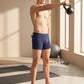 Park Avenue Men Blue Nylon Blend Trunk