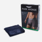 Park Avenue Men Blue Nylon Blend Trunk