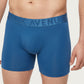 Park Avenue Men Blue Nylon Blend Trunk