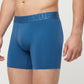 Park Avenue Men Blue Nylon Blend Trunk