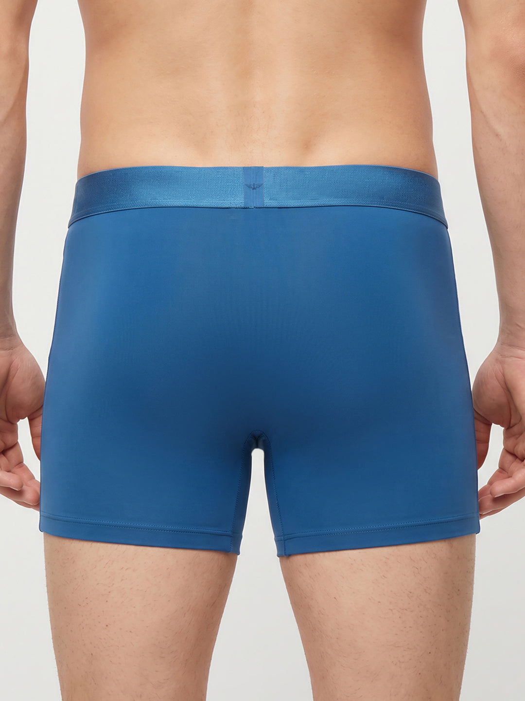 Park Avenue Men Blue Nylon Blend Trunk