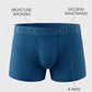 Park Avenue Men Blue Nylon Blend Trunk