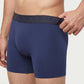 Park Avenue Men Blue Nylon Blend Trunk