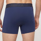 Park Avenue Men Blue Nylon Blend Trunk