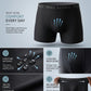 Park Avenue Men Blue Nylon Blend Trunk