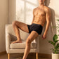 Park Avenue Men Black Modal Blend Trunk