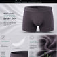 Park Avenue Men Black Modal Blend Trunk