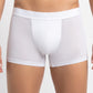 Park Avenue Men White Modal Blend Trunk