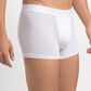 Park Avenue Men White Modal Blend Trunk