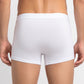 Park Avenue Men White Modal Blend Trunk