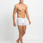 Park Avenue Men White Modal Blend Trunk